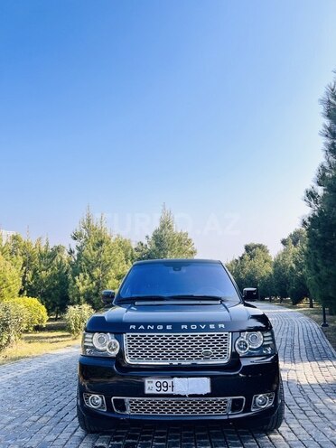 Land Rover Range Rover 2011, 270,000 km - 5.0 л - Bakı