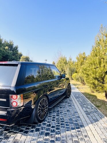 Land Rover Range Rover 2011, 270,000 km - 5.0 л - Bakı
