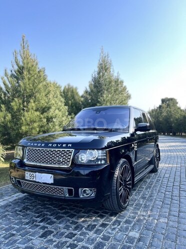 Land Rover Range Rover 2011, 270,000 km - 5.0 л - Bakı