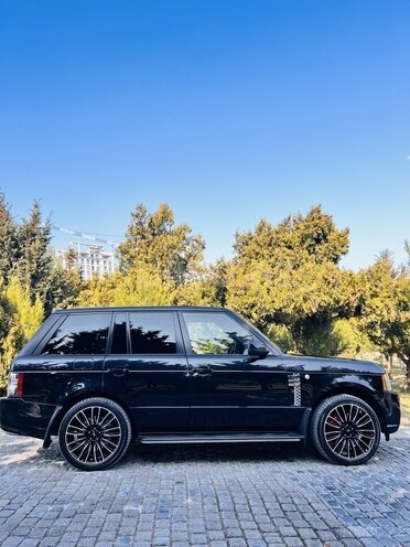 Land Rover Range Rover 2011, 270,000 km - 5.0 л - Bakı