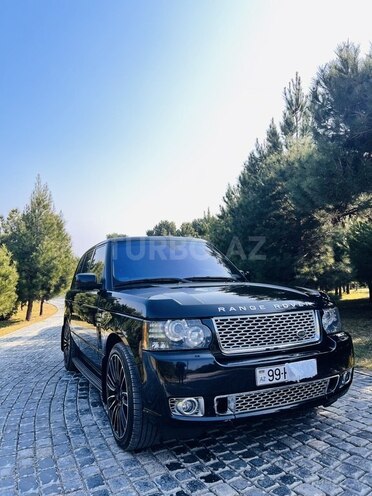 Land Rover Range Rover 2011, 270,000 km - 5.0 л - Bakı