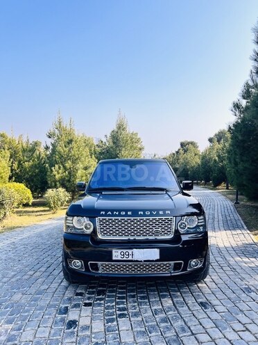 Land Rover Range Rover 2011, 270,000 km - 5.0 л - Bakı