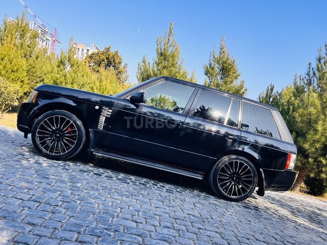Land Rover Range Rover 2011, 270,000 km - 5.0 л - Bakı