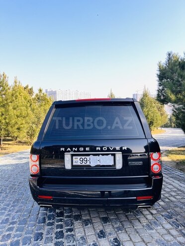Land Rover Range Rover 2011, 270,000 km - 5.0 л - Bakı