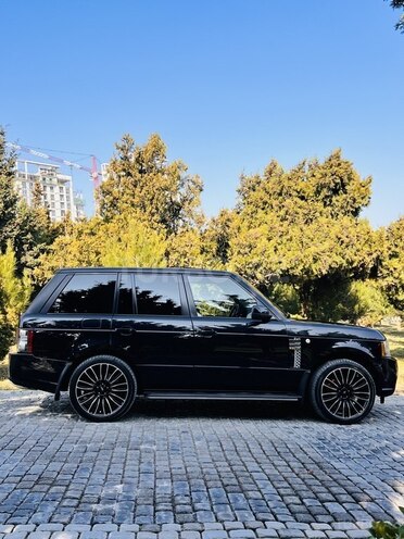 Land Rover Range Rover 2011, 270,000 km - 5.0 л - Bakı