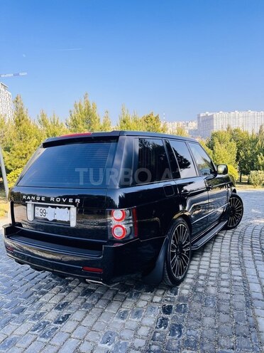 Land Rover Range Rover 2011, 270,000 km - 5.0 л - Bakı