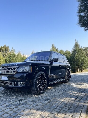 Land Rover Range Rover 2011, 270,000 km - 5.0 л - Bakı