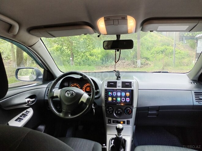Toyota Corolla 2009, 352,200 km - 1.4 l - Sabirabad