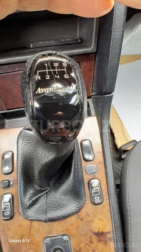 Mercedes C 200 2000, 430,000 km - 2.0 l - Ağdaş