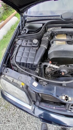Mercedes C 200 2000, 430,000 km - 2.0 l - Ağdaş