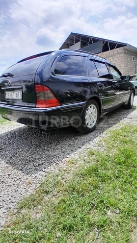 Mercedes C 200 2000, 430,000 km - 2.0 l - Ağdaş