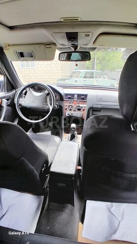 Mercedes C 200 2000, 430,000 km - 2.0 l - Ağdaş