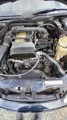 Mercedes C 200 2000, 430,000 km - 2.0 l - Ağdaş