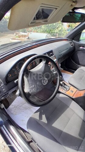 Mercedes C 200 2000, 430,000 km - 2.0 l - Ağdaş