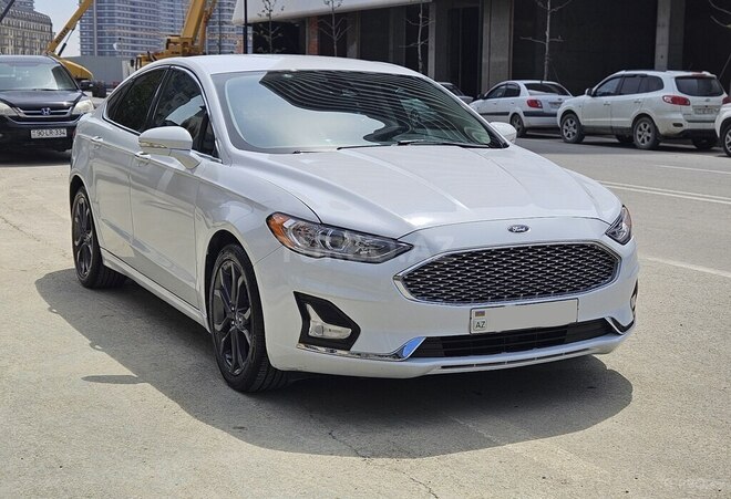 Ford Fusion (North America) 2019, 106,000 km - 1.5 l - Bakı