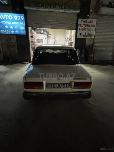 LADA (VAZ) 2107 2007, 95,000 km - 1.6 л - Bakı