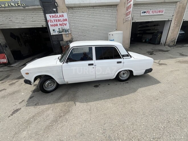 LADA (VAZ) 2107 2007, 95,000 km - 1.6 л - Bakı