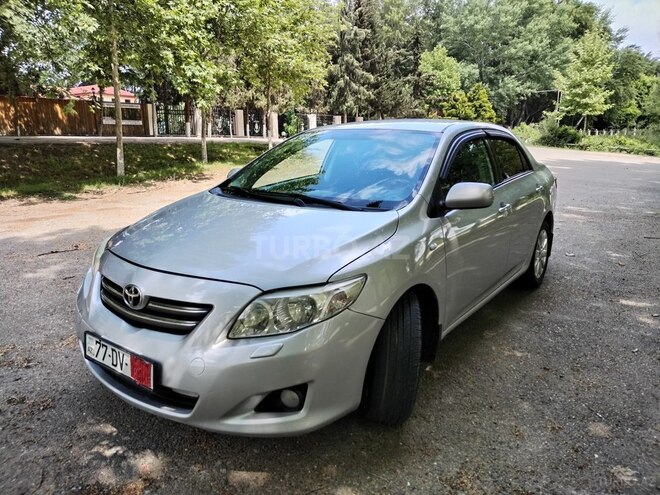 Toyota Corolla 2009, 352,200 km - 1.4 l - Sabirabad