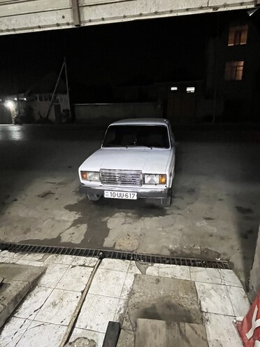 LADA (VAZ) 2107 2007, 95,000 km - 1.6 л - Bakı