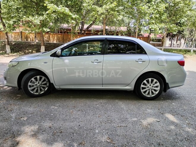 Toyota Corolla 2009, 352,200 km - 1.4 l - Sabirabad