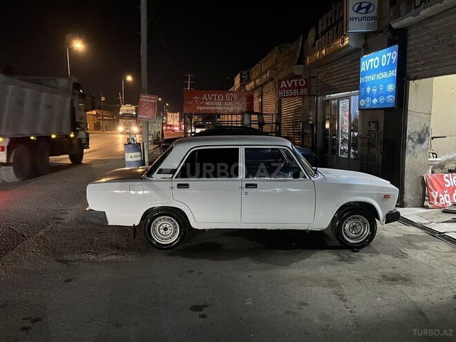 LADA (VAZ) 2107 2007, 95,000 km - 1.6 л - Bakı