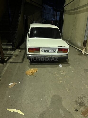 LADA (VAZ) 2107 2007, 95,000 km - 1.6 л - Bakı