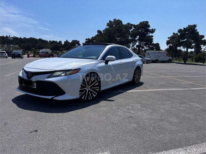 Toyota Camry 2019, 135,775 km - 2.5 l - Bakı