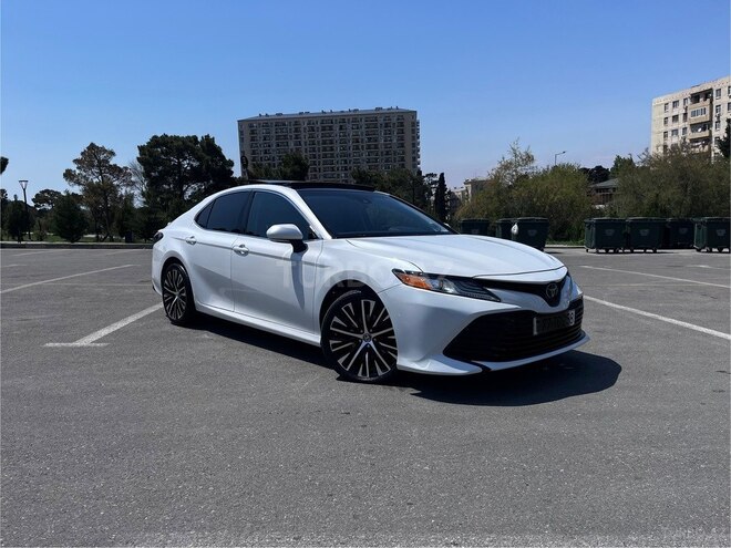 Toyota Camry 2019, 135,775 km - 2.5 l - Bakı