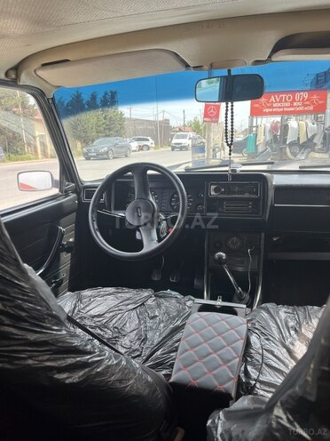 LADA (VAZ) 2107 2007, 95,000 km - 1.6 л - Bakı