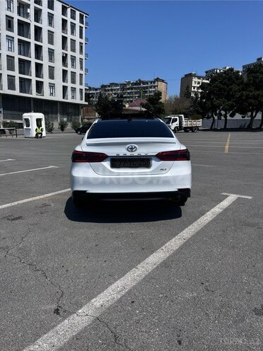 Toyota Camry 2019, 135,775 km - 2.5 l - Bakı