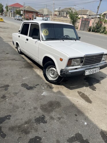 LADA (VAZ) 2107 2007, 95,000 km - 1.6 л - Bakı