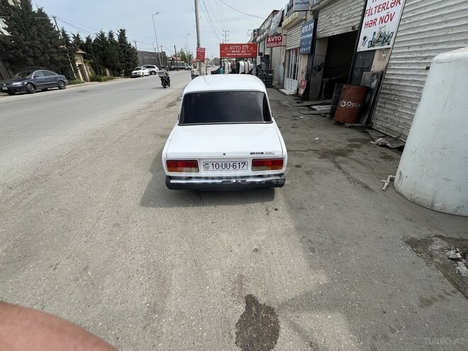 LADA (VAZ) 2107 2007, 95,000 km - 1.6 л - Bakı