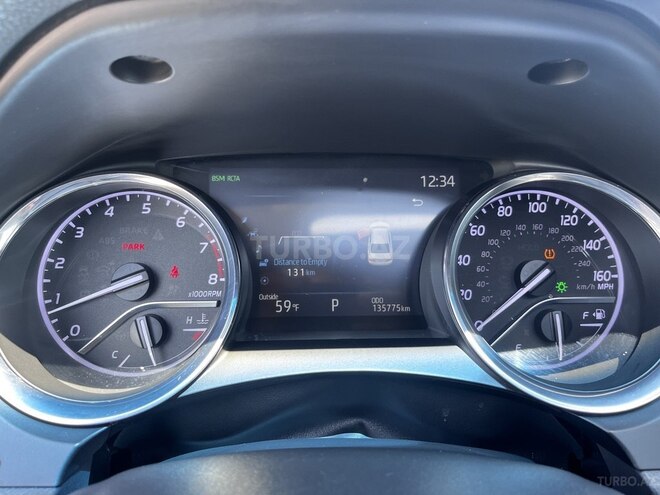 Toyota Camry 2019, 135,775 km - 2.5 l - Bakı