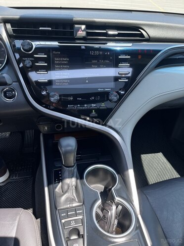 Toyota Camry 2019, 135,775 km - 2.5 l - Bakı