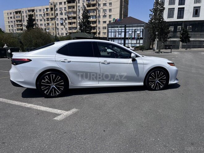 Toyota Camry 2019, 135,775 km - 2.5 l - Bakı