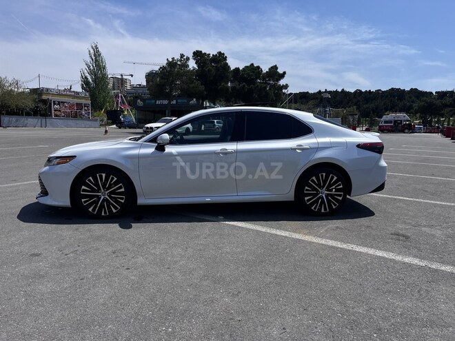 Toyota Camry 2019, 135,775 km - 2.5 l - Bakı