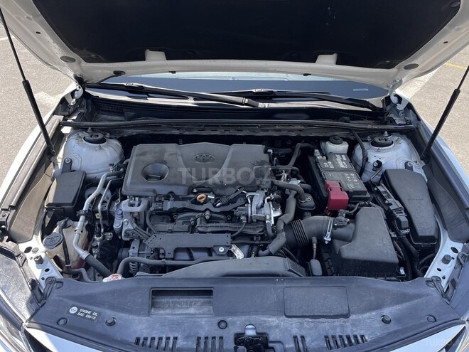 Toyota Camry 2019, 135,775 km - 2.5 l - Bakı