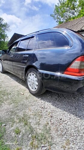 Mercedes C 200 2000, 430,000 km - 2.0 l - Ağdaş
