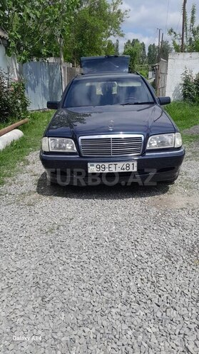 Mercedes C 200 2000, 430,000 km - 2.0 l - Ağdaş