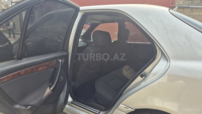Mercedes C 220 d 1998, 350,000 km - 2.2 л - Bakı
