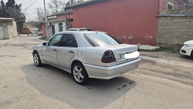 Mercedes C 220 d 1998, 350,000 km - 2.2 л - Bakı