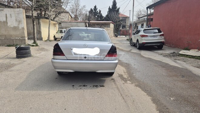 Mercedes C 220 d 1998, 350,000 km - 2.2 л - Bakı