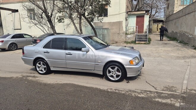 Mercedes C 220 d 1998, 350,000 km - 2.2 л - Bakı