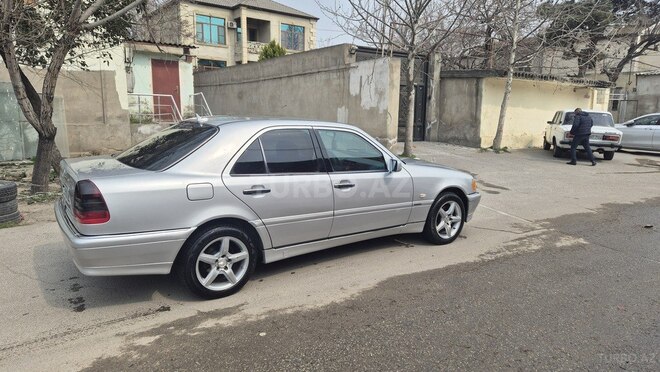 Mercedes C 220 d 1998, 350,000 km - 2.2 л - Bakı