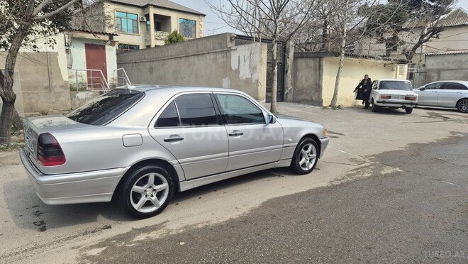 Mercedes C 220 d 1998, 350,000 km - 2.2 л - Bakı
