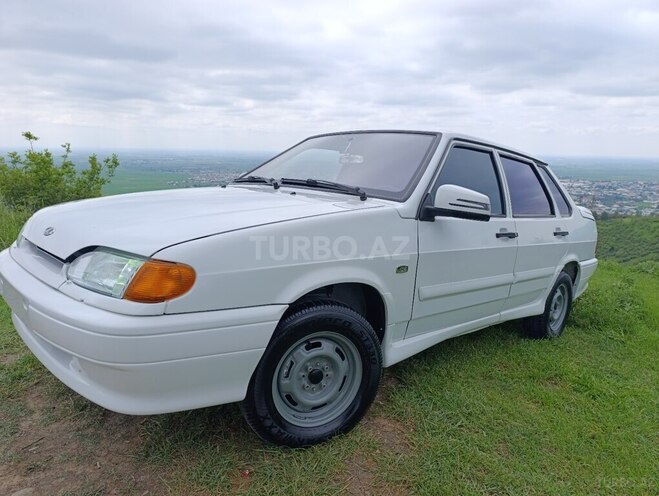 LADA (VAZ) 2115 2012, 141,000 km - 1.5 l - Ağsu