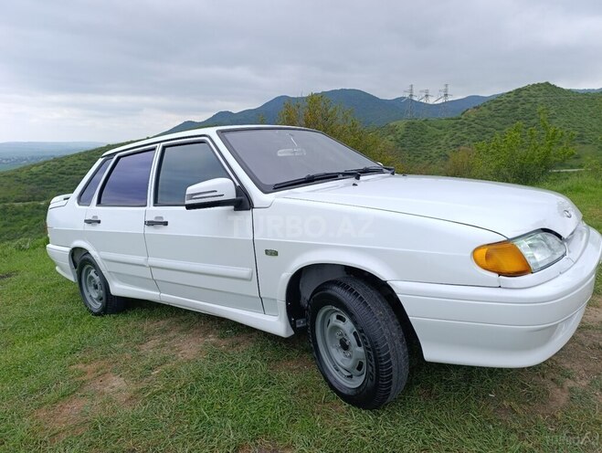 LADA (VAZ) 2115 2012, 141,000 km - 1.5 l - Ağsu