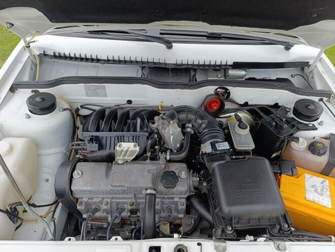 LADA (VAZ) 2115 2012, 141,000 km - 1.5 l - Ağsu