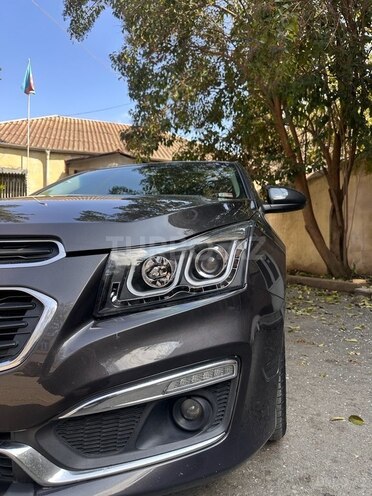 Chevrolet Cruze 2014, 293,000 km - 1.4 l - Qazax