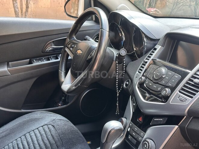 Chevrolet Cruze 2014, 293,000 km - 1.4 l - Qazax